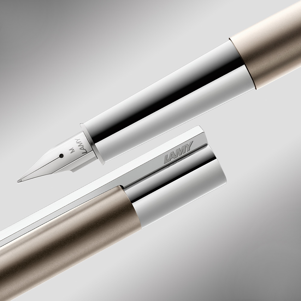 Fountain and ballpoint pen for LAMY