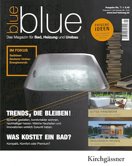 Blue Magazin, Germany