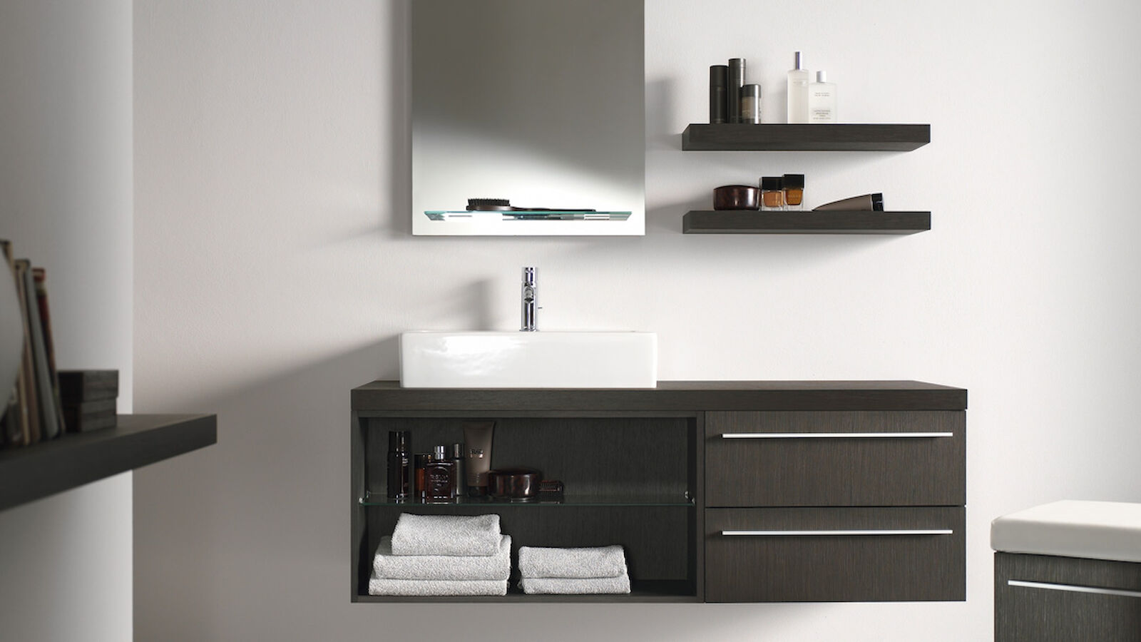 Furniture collection X-Large for Duravit