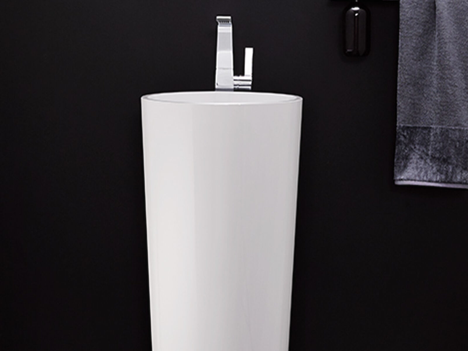 Washbasin series Scopio for Alape