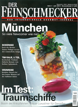 Der Feinschmecker, Deutschland
