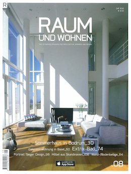 Raum & Wohnen, Switzerland