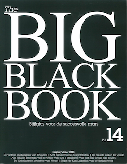 Big Black Book, Niederlande