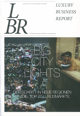 Luxury Business Report, Deutschland