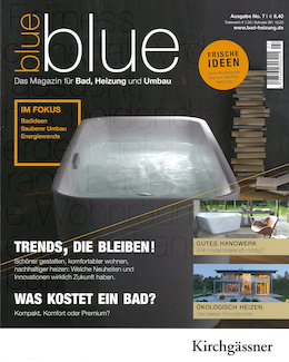 Blue Magazin, Deutschland