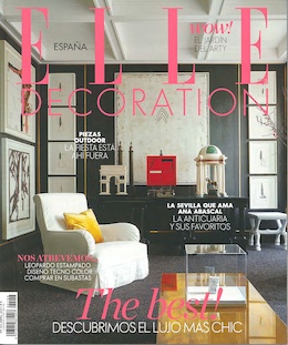 ELLE Decoration, Spanien