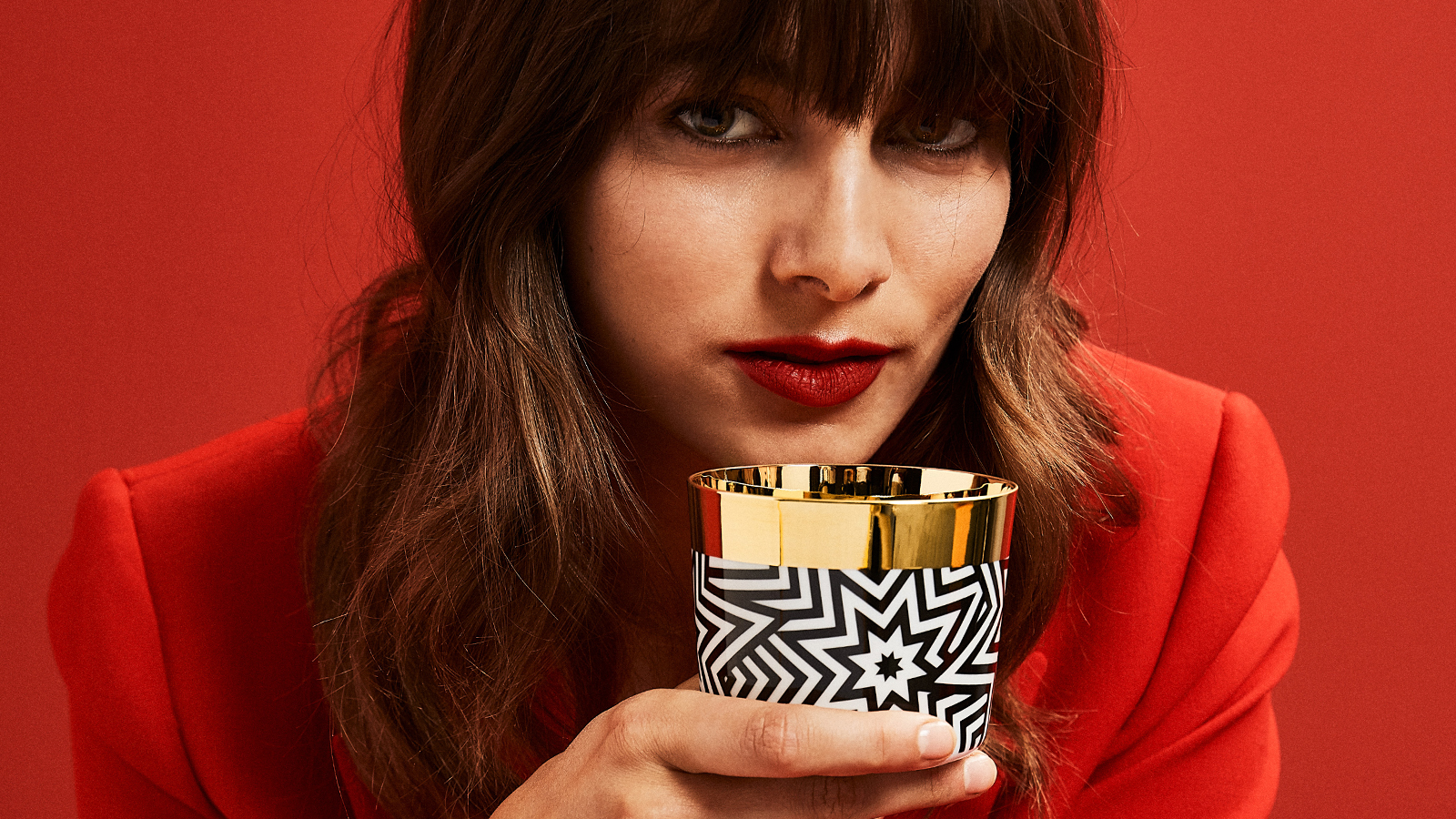 A Sip of Gold | sieger design