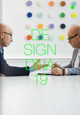 Design DNA 19 – ISH innovations magazine