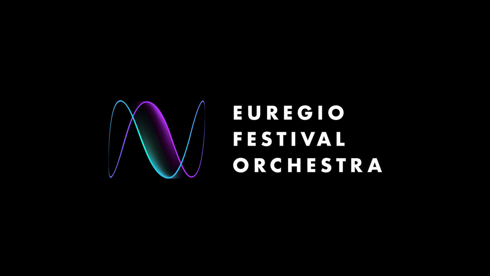 Corporate design for the Euregio Festival Orchestra
