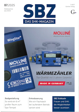 SBZ – Das SHK-Magazin (Deutschland)