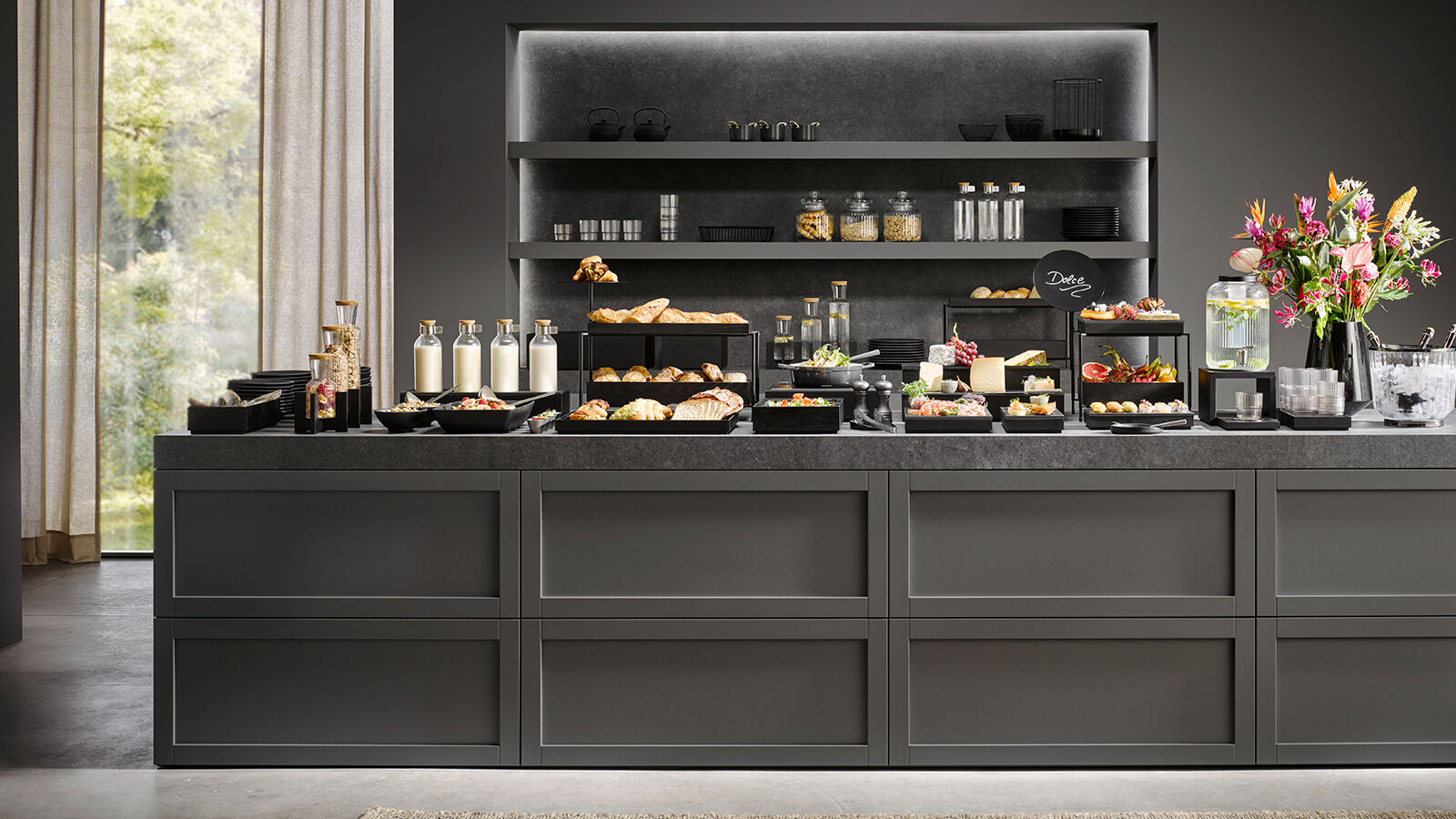 Buffetwelten auf h&ouml;chstem Niveau